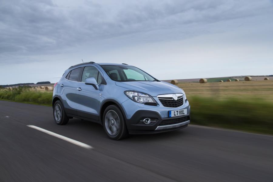  Vauxhall Mokka 2012 года  (фото 131 из 365)